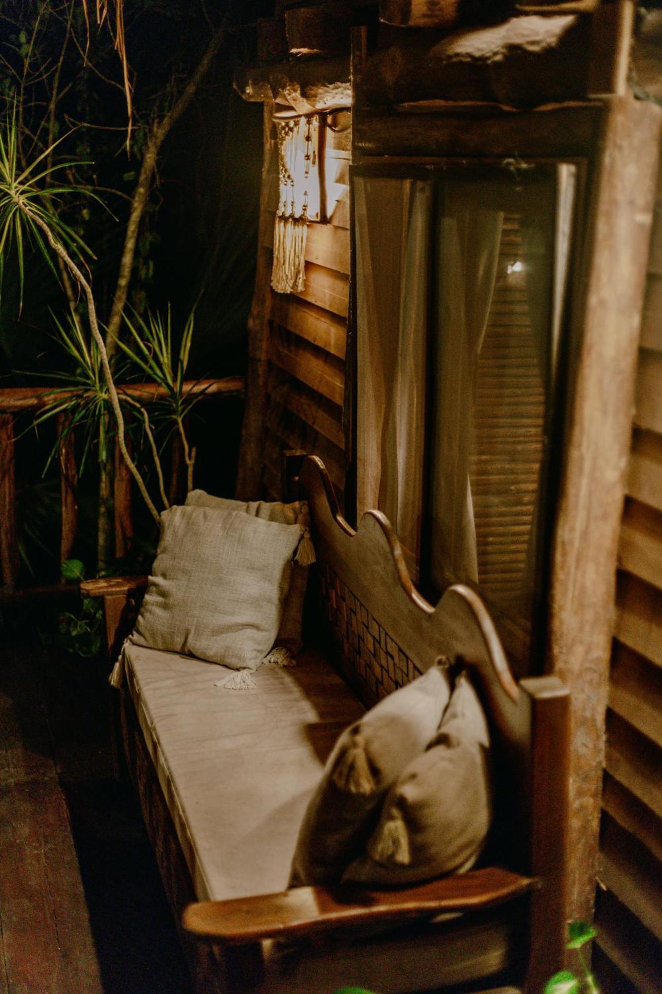 Anand Ecoaldea Puerto Morelos Quarto foto