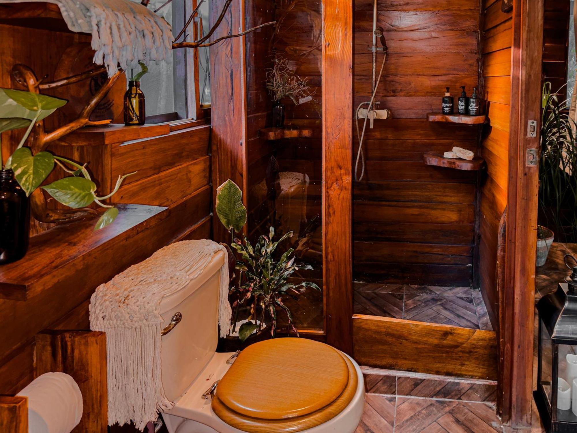Anand Ecoaldea Puerto Morelos Quarto foto