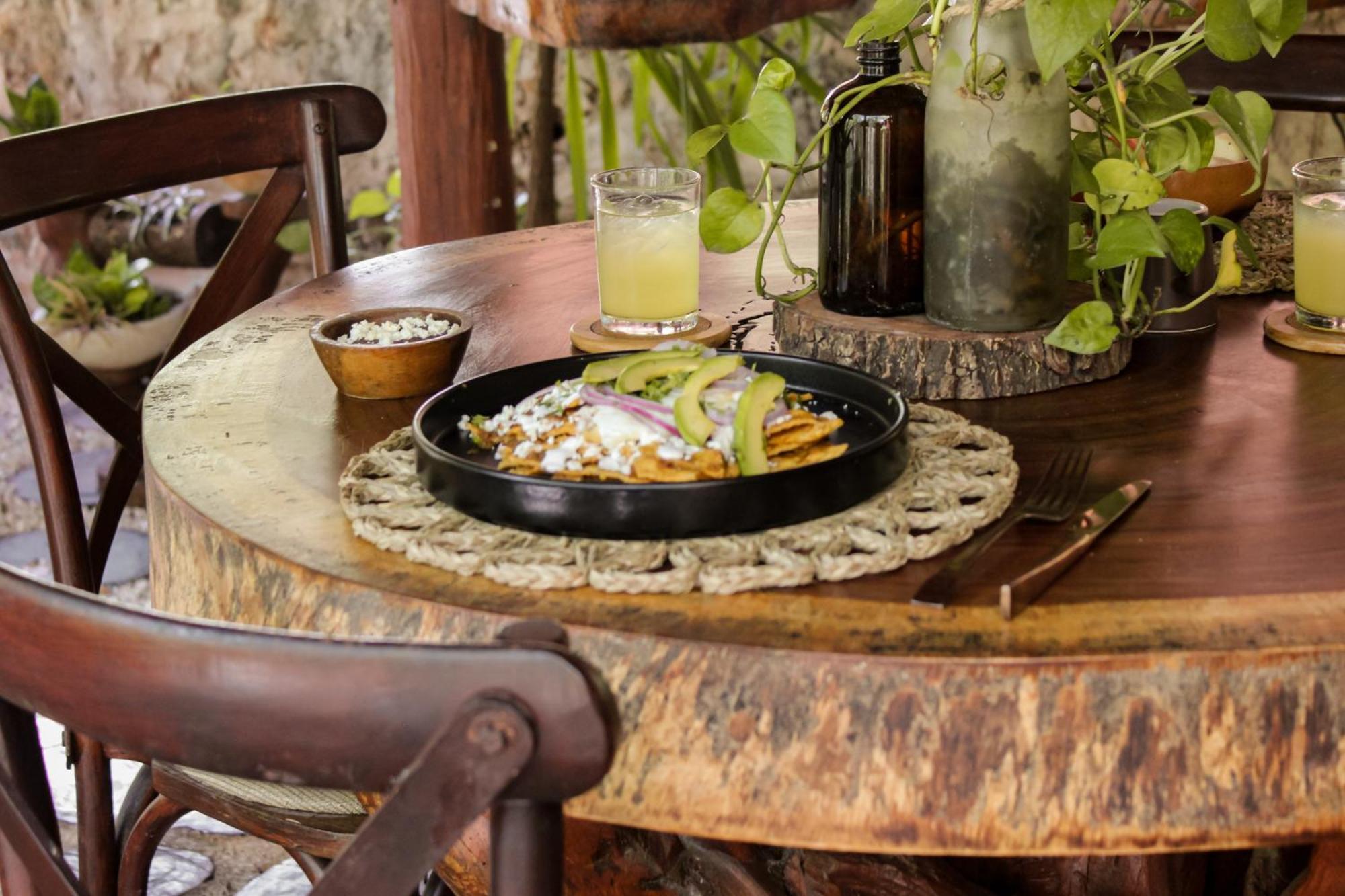 Anand Ecoaldea Puerto Morelos Exterior foto